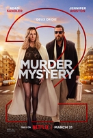 Murder Mystery 2 - Movie Poster (xs thumbnail)