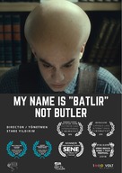 My Name is Batlir, not Butler - Turkish Movie Poster (xs thumbnail)