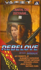 Aftershock - Czech Movie Cover (xs thumbnail)