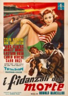 I fidanzati della morte - Italian Movie Poster (xs thumbnail)