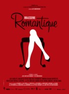 Brasserie Romantiek - French Movie Poster (xs thumbnail)