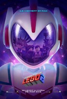 The Lego Movie 2: The Second Part - French Movie Poster (xs thumbnail)