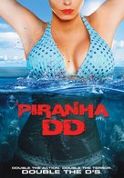 Piranha 3DD - DVD movie cover (xs thumbnail)