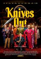 Knives Out - Canadian Movie Poster (xs thumbnail)