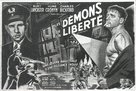 Brute Force - French Movie Poster (xs thumbnail)