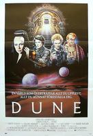 Dune - Swedish Movie Poster (xs thumbnail)