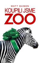 We Bought a Zoo - Czech DVD movie cover (xs thumbnail)