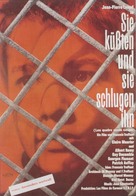 Les quatre cents coups - German Movie Poster (xs thumbnail)