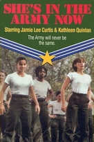 She&#039;s in the Army Now - Movie Poster (xs thumbnail)