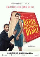 Bebek Geliyorum Demez - Turkish Movie Poster (xs thumbnail)