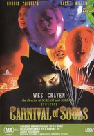 Carnival of Souls - Australian DVD movie cover (xs thumbnail)