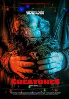 Creatures - British Movie Poster (xs thumbnail)