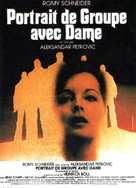 Gruppenbild mit Dame - French Movie Poster (xs thumbnail)