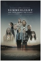 Summerlight... and Then Comes the Night - International Movie Poster (xs thumbnail)