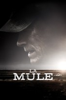 The Mule - French Movie Cover (xs thumbnail)
