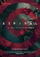 Spiral: From the Book of Saw - Argentinian Movie Poster (xs thumbnail)