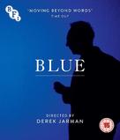 Blue - British Movie Cover (xs thumbnail)