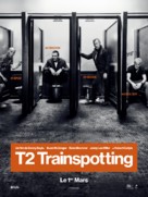 T2: Trainspotting - French Movie Poster (xs thumbnail)