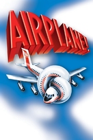 Airplane! - DVD movie cover (xs thumbnail)