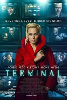 Terminal - British Movie Poster (xs thumbnail)