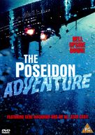 The Poseidon Adventure - British DVD movie cover (xs thumbnail)