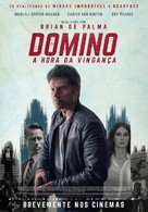 Domino - Portuguese Movie Poster (xs thumbnail)