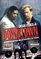 Downtown - French Movie Cover (xs thumbnail)