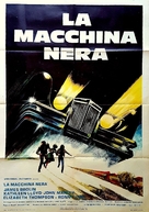 The Car - Italian Movie Poster (xs thumbnail)