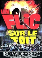 Mannen p&aring; taket - French Movie Poster (xs thumbnail)