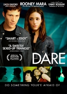 Dare - Swedish DVD movie cover (xs thumbnail)