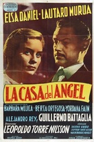 La casa del &aacute;ngel - Argentinian Movie Poster (xs thumbnail)