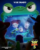Toy Story 5 Poster