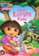 &quot;Dora the Explorer&quot; - Dutch DVD movie cover (xs thumbnail)