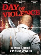 A Day of Violence - French DVD movie cover (xs thumbnail)