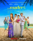 Mother of the Bride - Argentinian Movie Poster (xs thumbnail)