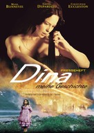 I Am Dina - German poster (xs thumbnail)