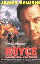 Royce - Finnish VHS movie cover (xs thumbnail)