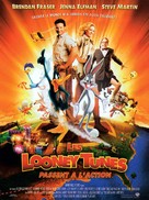 Looney Tunes: Back in Action - French Movie Poster (xs thumbnail)