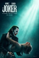 Joker: Folie &agrave; Deux - Greek Movie Poster (xs thumbnail)