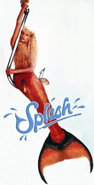 Splash - Movie Poster (xs thumbnail)