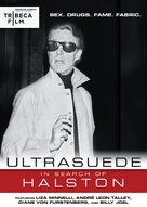 Ultrasuede: In Search of Halston - DVD movie cover (xs thumbnail)