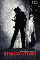 Shadowman - French Movie Poster (xs thumbnail)