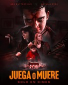All Fun and Games - Argentinian Movie Poster (xs thumbnail)