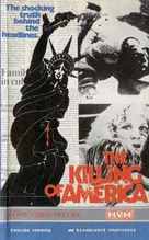 The Killing of America - Greek Movie Cover (xs thumbnail)