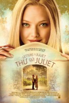 Letters to Juliet - Vietnamese Movie Poster (xs thumbnail)