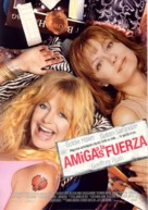 The Banger Sisters - Spanish Movie Poster (xs thumbnail)
