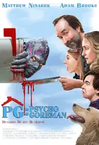 Psycho Goreman Poster