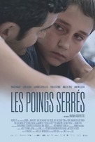 Les poings serr&eacute;s - Belgian Movie Poster (xs thumbnail)