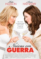 Bride Wars - Portuguese Movie Poster (xs thumbnail)