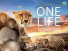 One Life - British Movie Poster (xs thumbnail)